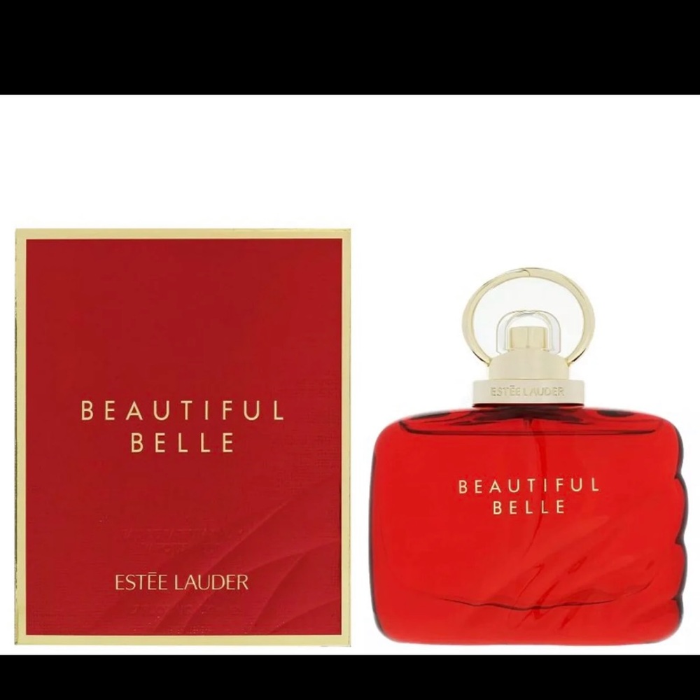 Estée Lauder Beautiful Belle Perfume NWT